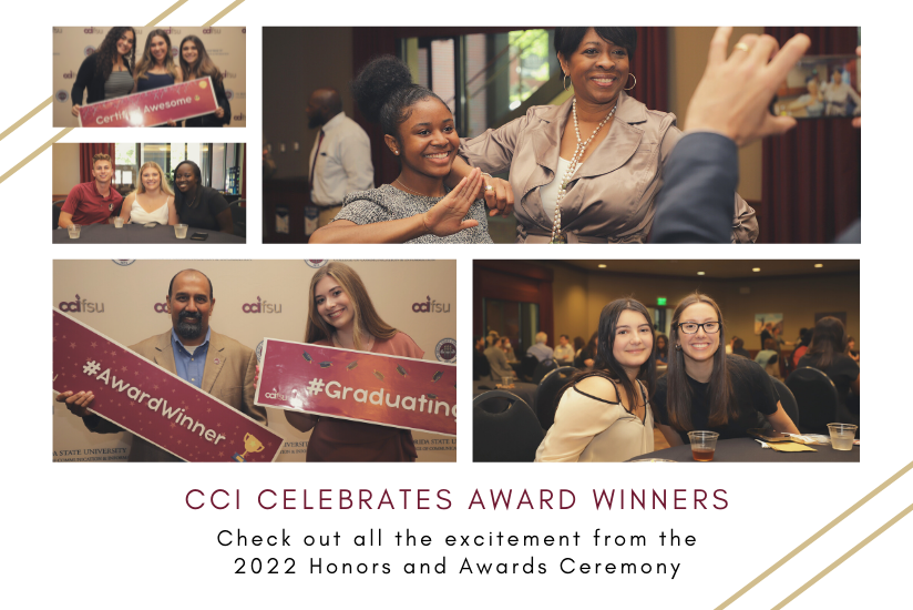 CCI Celebrates Award Winners: check out all the excitement from the 2022 Honors and Awards Ceremony