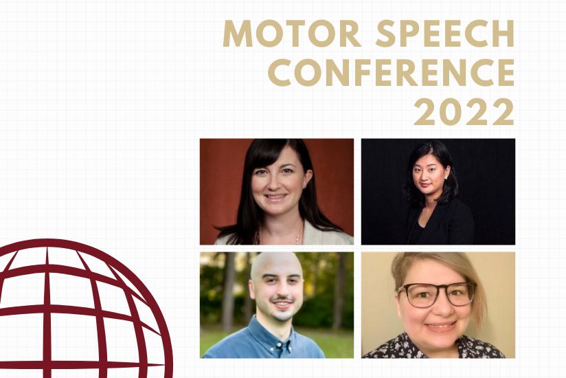 Motor Speech Conference 2022