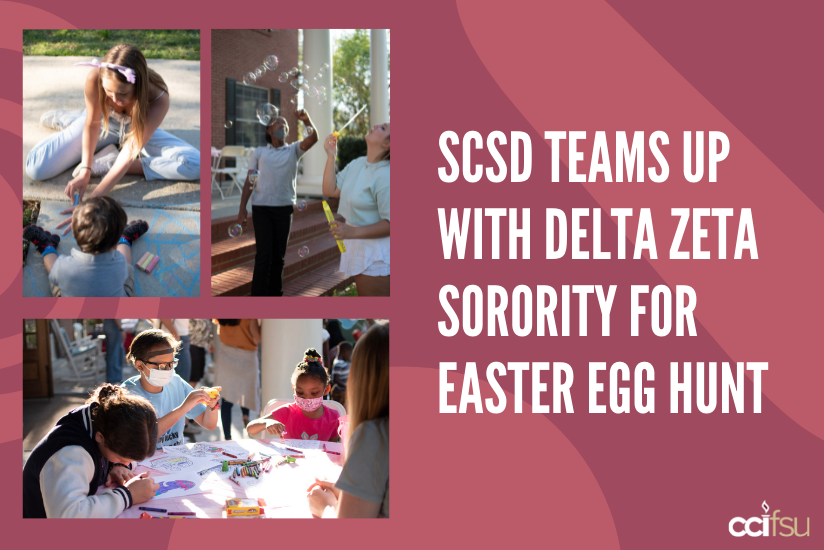 SCSD Teams Up with DZ