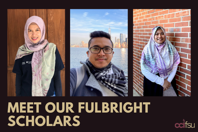 Meet Our Fulbright Scholars