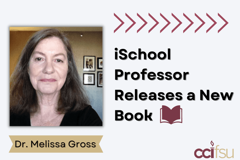 iSchool Professor Releases a New Book
