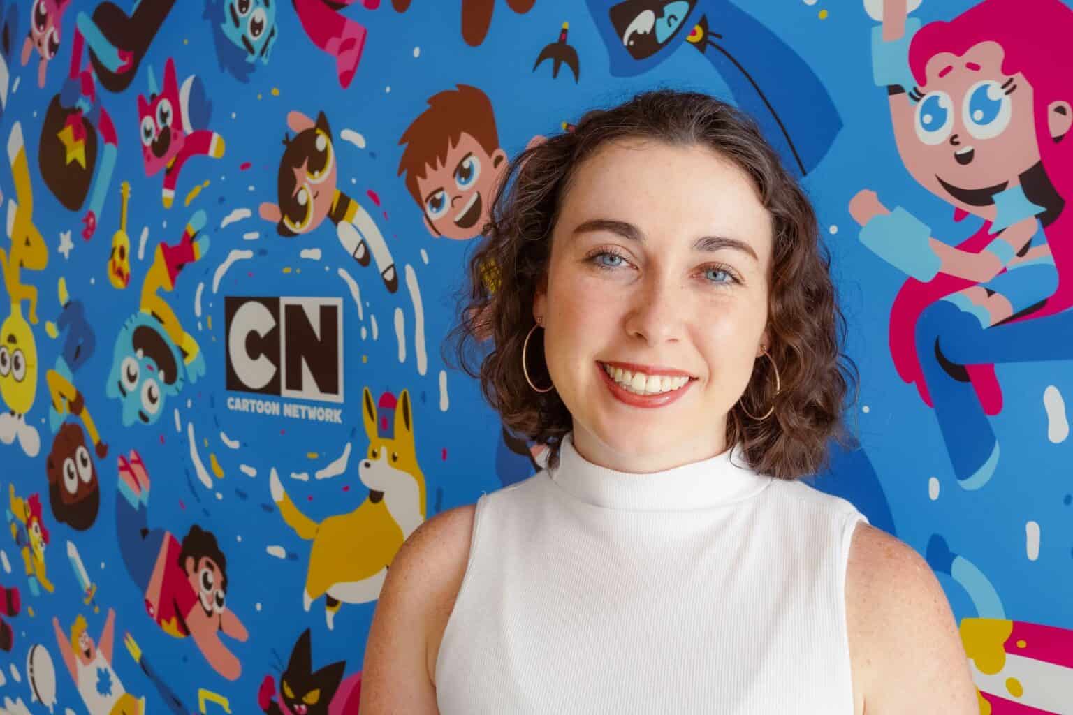 The FSU Alumna Behind Cartoon Network: Orlagh O’Rourke – News & Events