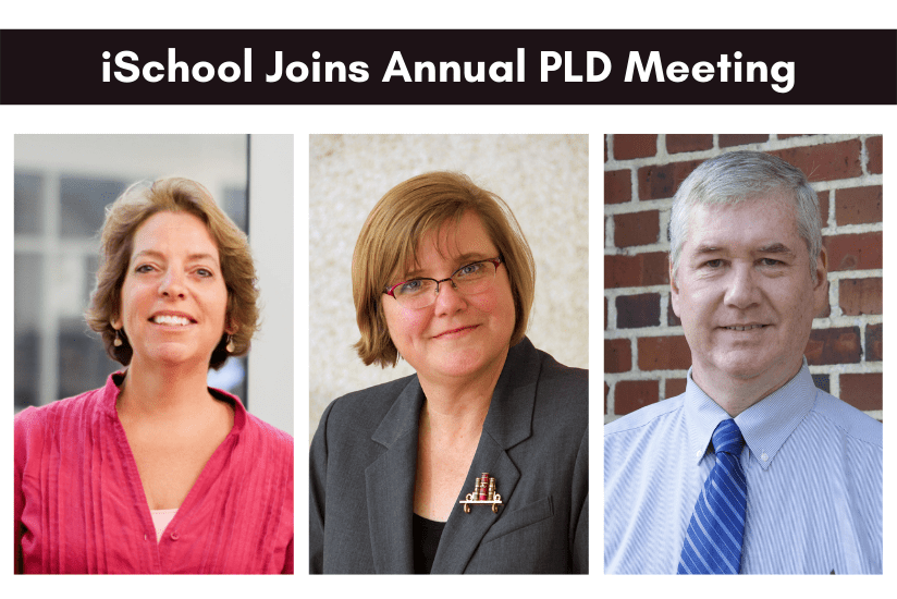 iSchool Joins Annual PLD Meeting