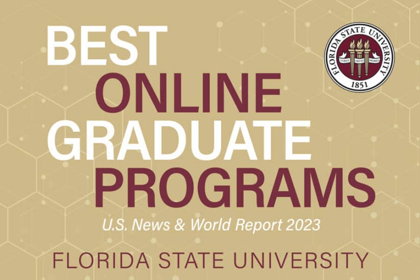 Best Online Graduate Programs - U.S. News and World Report, Florida State University
