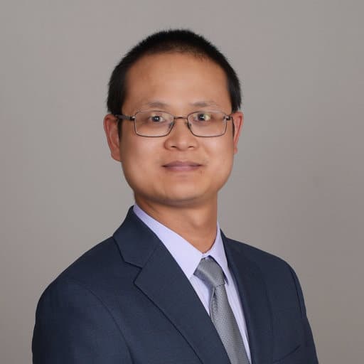 Dr. Zilong Xie Headshot