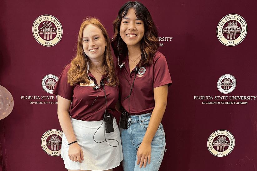 PR Major Anna Gutfreund to FSU 2023 Director News