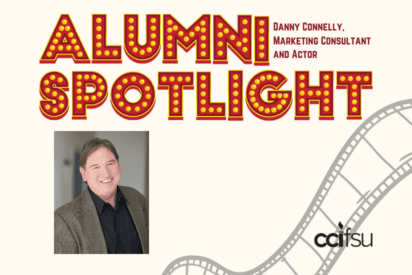 Danny Connelly, Marketing Consultant and Actor