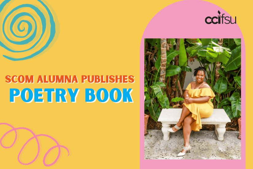SCOM Alumna Publishes Poetry Book