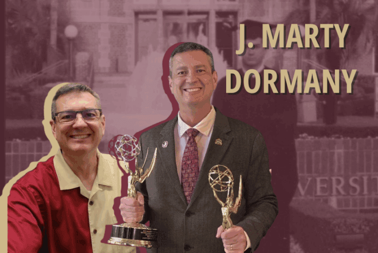 J. Marty Dormany