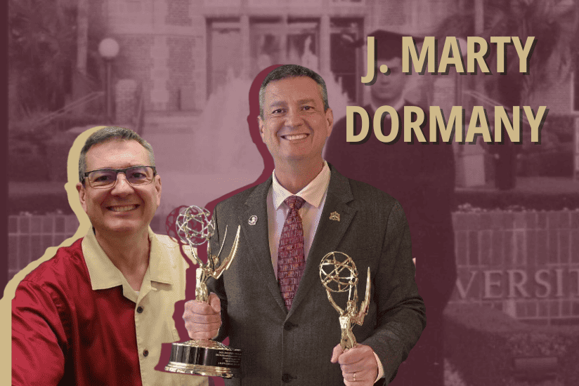 J. Marty Dormany