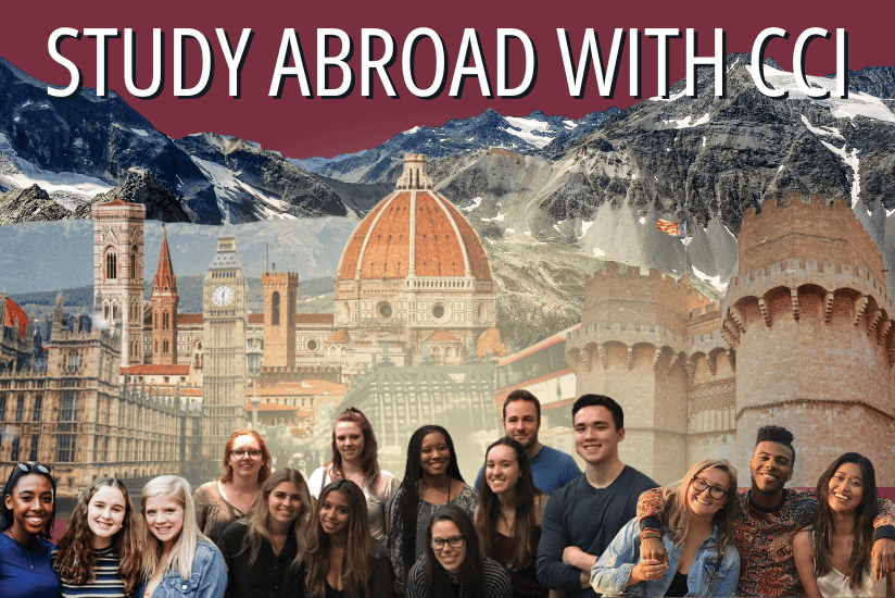Study Abroad with CCI