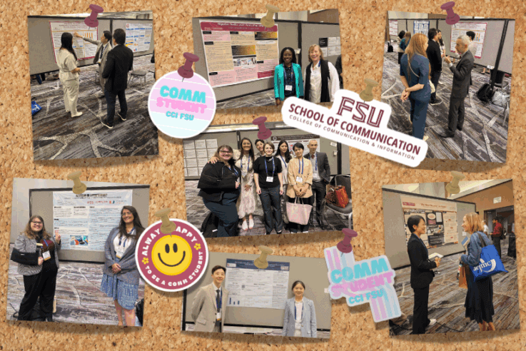 FSU School of Communication, College of Communication & Information
