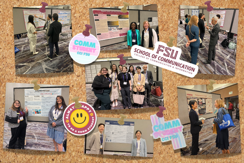 FSU School of Communication, College of Communication & Information