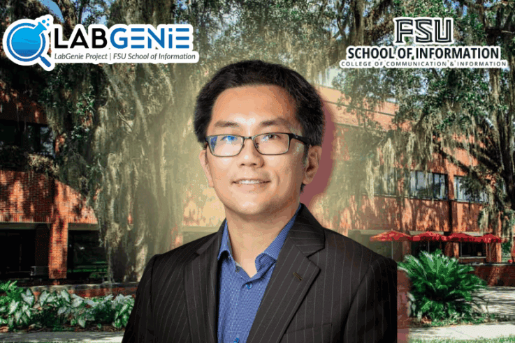 Lab Genie, FSU School of Information, College of Communication & Information