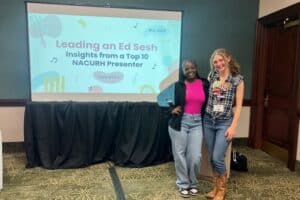 Leading an Ed Sesh, Insights from a Top 10 NACURH Presenter