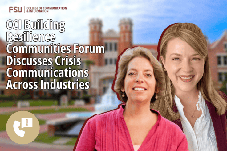 CCI Building Resilience Communities Forum Discusses Crisis Communications Across Industries