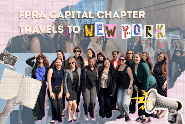 FPRA Capital Chapter Travel to New York