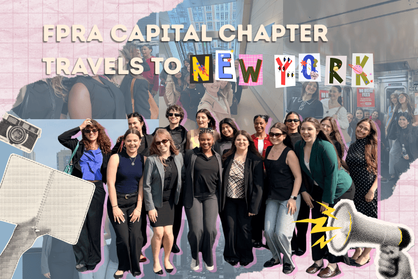 FPRA Capital Chapter Travel to New York