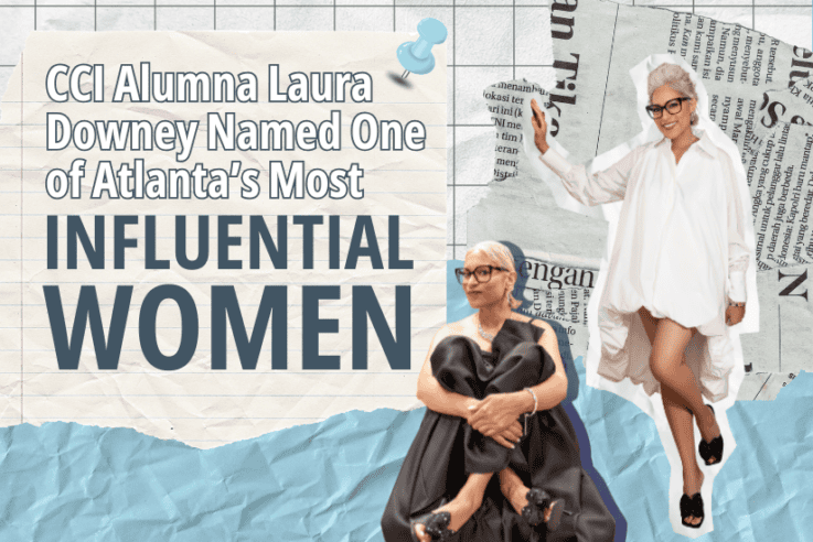 CCI Alumna Laura Downey Named One of Atlanta’s Most Influential Women