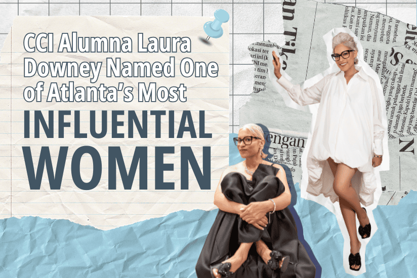 CCI Alumna Laura Downey Named One of Atlanta’s Most Influential Women