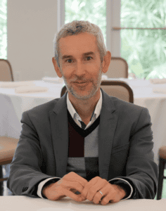Dr. Patrick Merle at the CCI Luncheon 2026