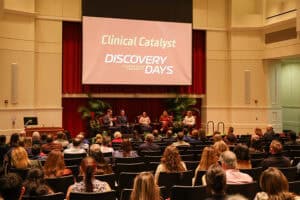 The Discovery Days Clinical Catalyst event