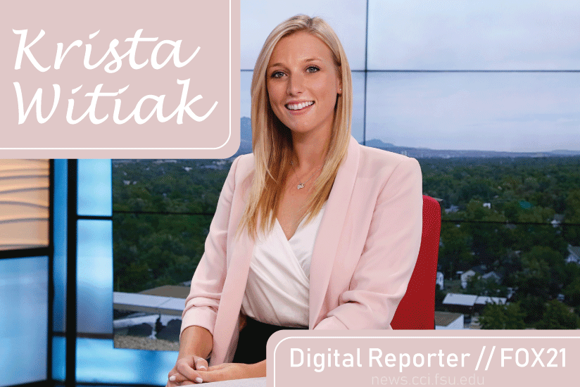 Krista Witiak - Graphic