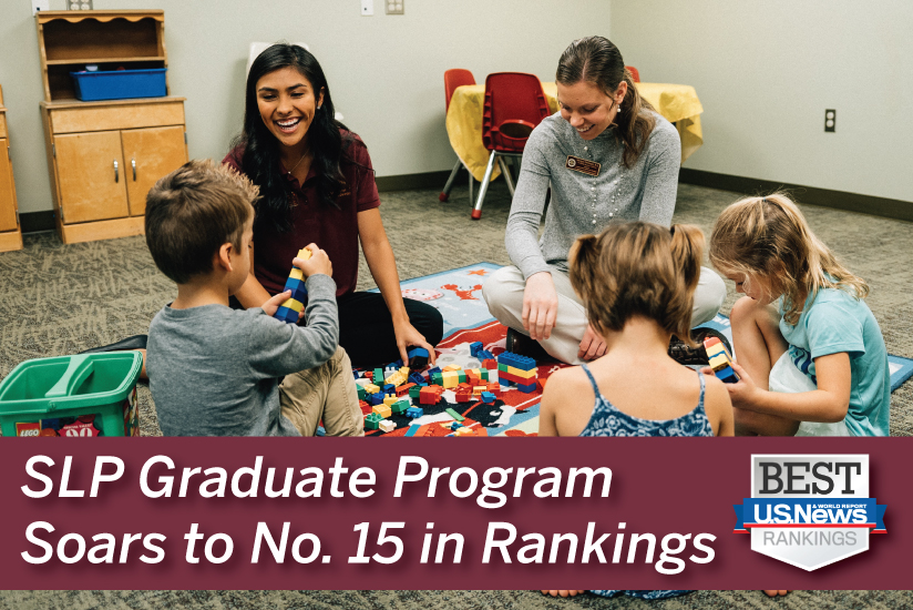 SCSD graduate program ranking graphic
