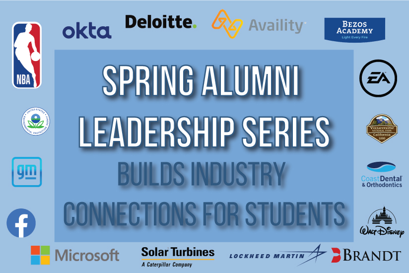 alumni leadership series