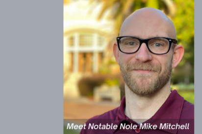 Meet Notable Nole Mike Mitchell