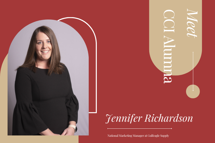 Jennifer Richardson: CCI Alumna