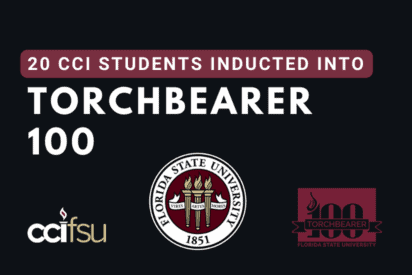 20 CCI Students Induction into Torchbearer 100.