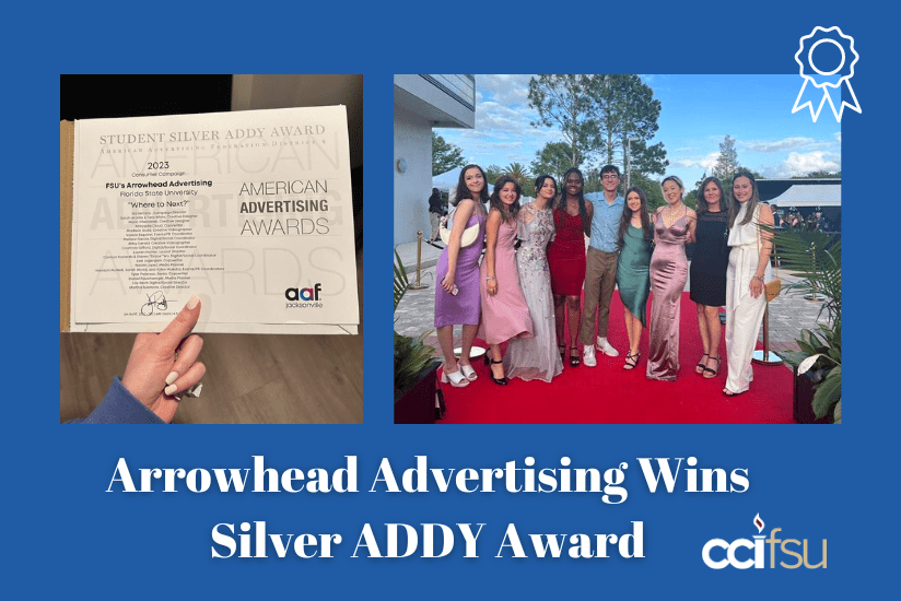 Arrowhead Advertising Wins Silver ADDY Award