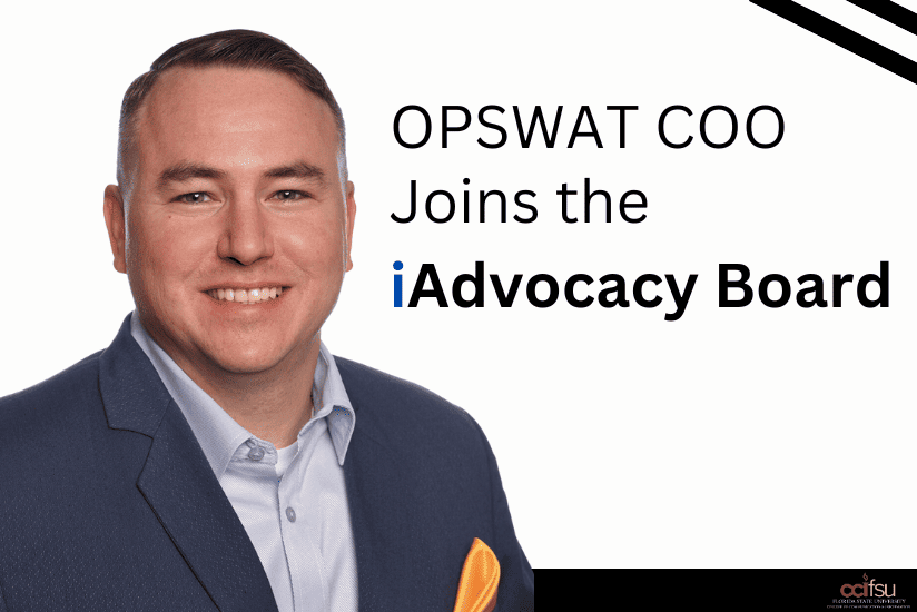 OPSWAT COO Joins the iAdvocacy Board