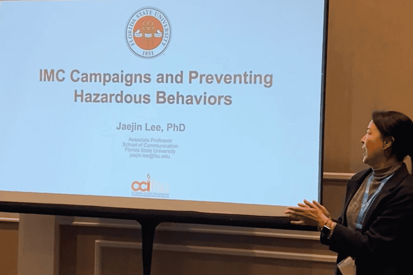 IMC Campaigns and Preventing Hazardous Behaviors by Jaejin Lee, Ph.D.
