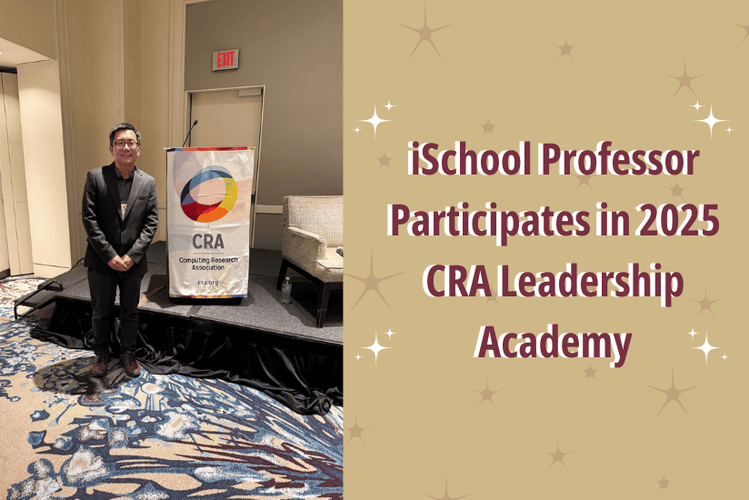 iSchool Professor Participates in 2025 CRA Leadership Academy