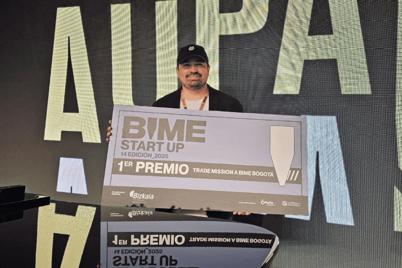 BME Start Up 14 Edicion, 2025 1st Prize