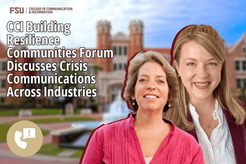 CCI Building Resilience Communities Forum Discusses Crisis Communications Across Industries