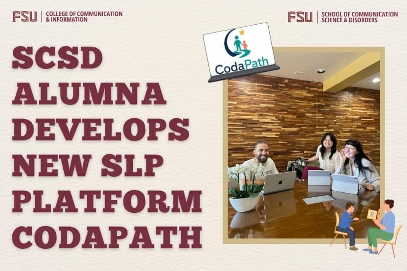SCSD Alumna Develops New SLP Platform CodaPath